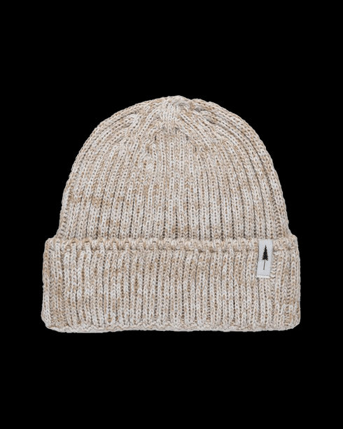 Treeanie Knitted Beige Mel